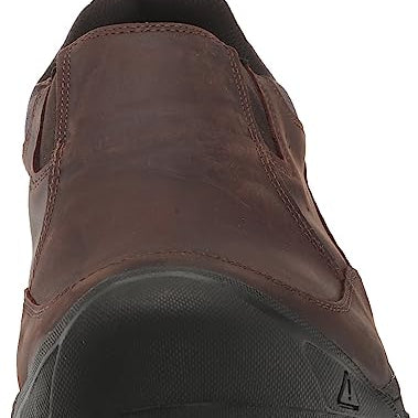 KEEN Targhee lll Slip - On - Men's Dark Earth/Mulch Shoe Deals Outlet