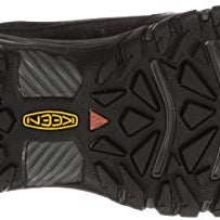 KEEN Targhee lll Slip - On - Men's Black/Magnet Shoe Deals Outlet