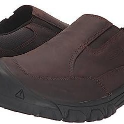 KEEN Targhee lll Slip - On - Men's Dark Earth/Mulch Shoe Deals Outlet