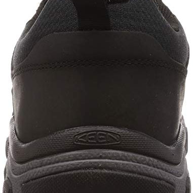 KEEN Targhee lll Slip - On - Men's Black/Magnet Shoe Deals Outlet