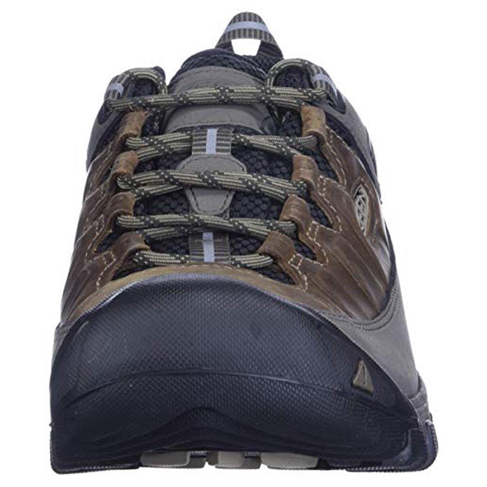 KEEN Targhee lll Waterproof - Men's Bungee Cord/Black Shoe Deals Outlet