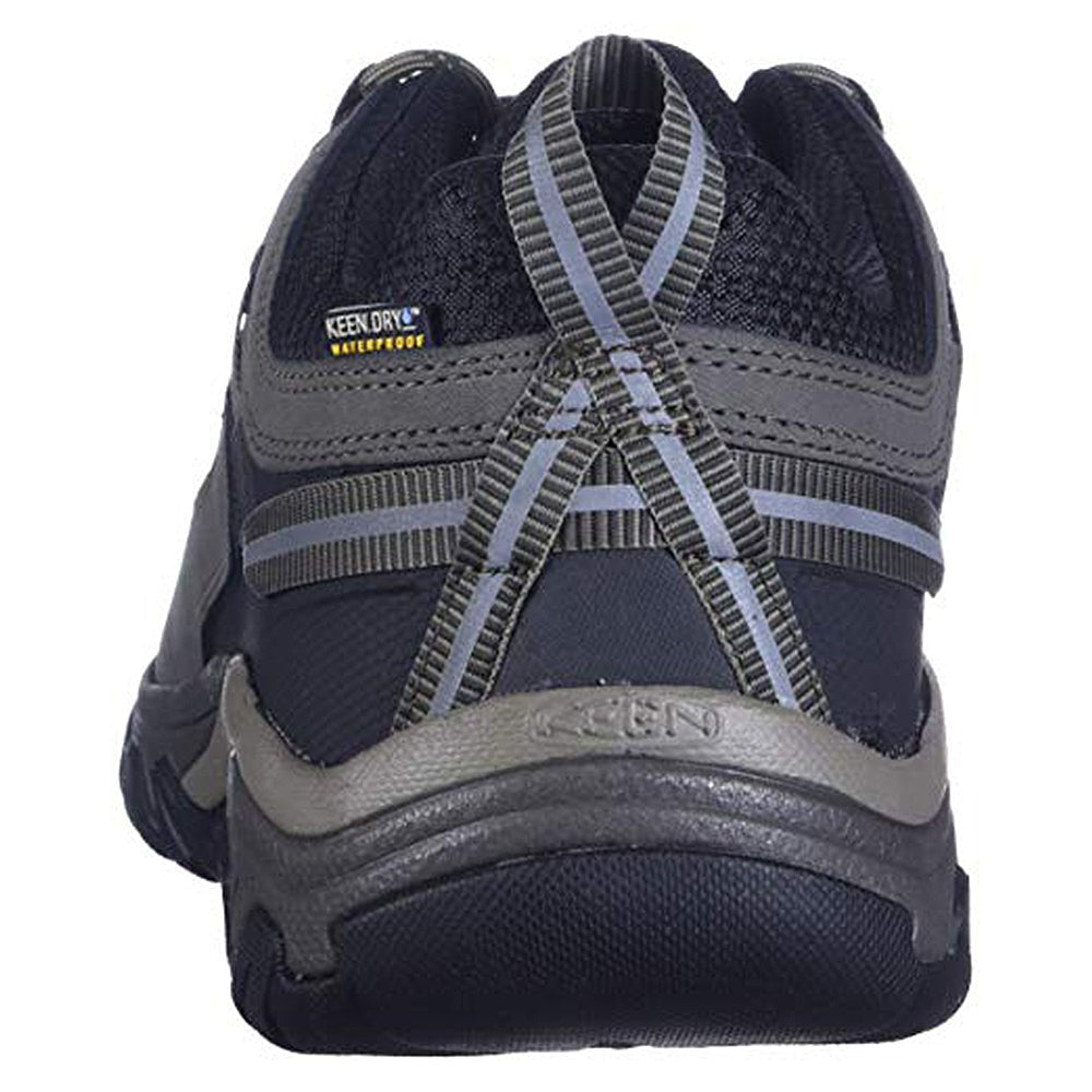 KEEN Targhee lll Waterproof - Men's Bungee Cord/Black Shoe Deals Outlet