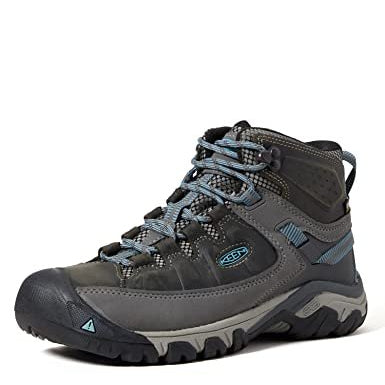 KEEN Targhee lll - Women's Magnet/Atlantic Blue Shoe Deals Outlet