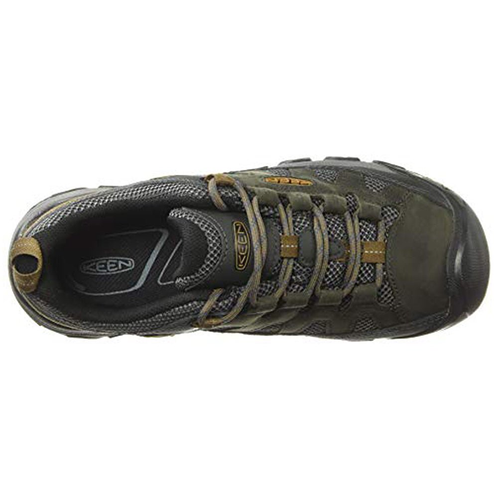 KEEN Targhee Vent - Men's Raven/Bronze Brown Shoe Deals Outlet