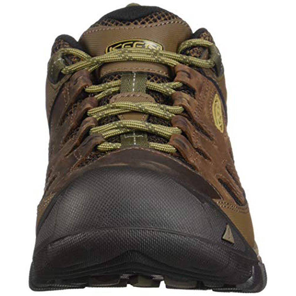 KEEN Targhee Vent - Men's Cuban/Antique Bronze Shoe Deals Outlet