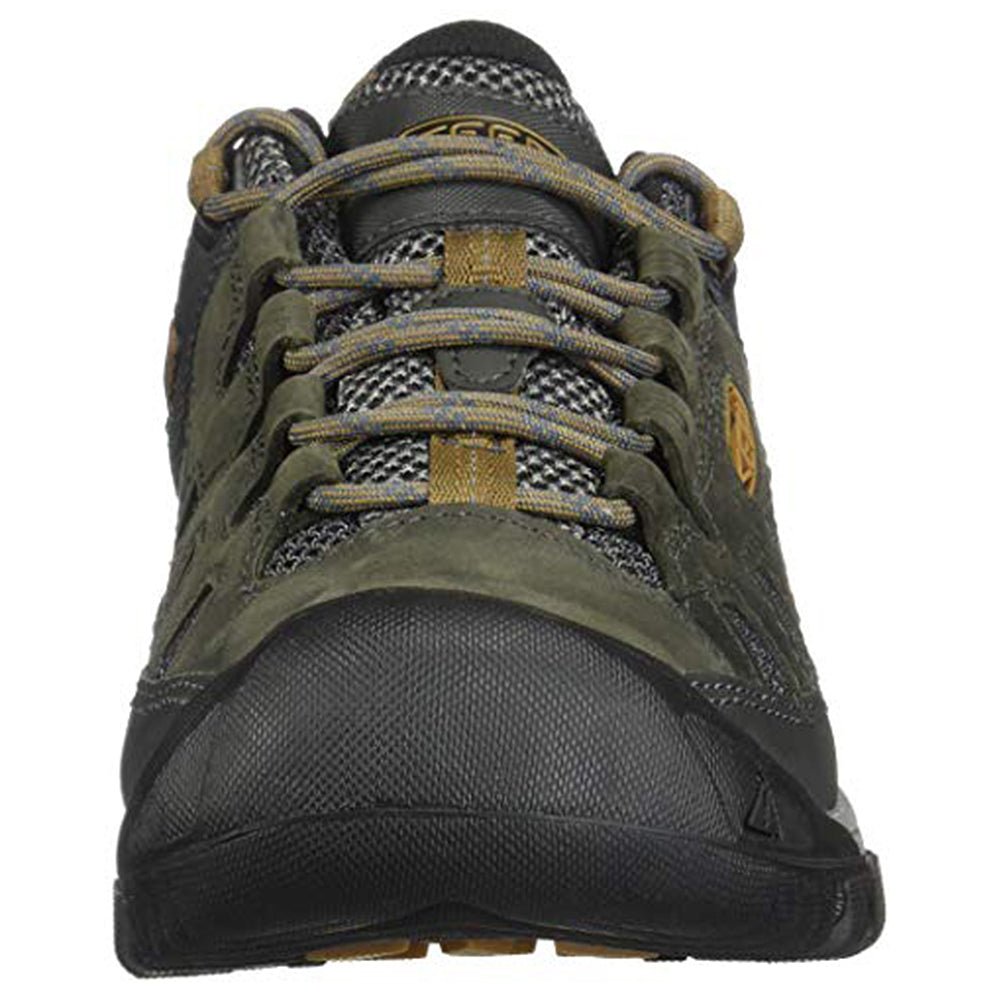 KEEN Targhee Vent - Men's Raven/Bronze Brown Shoe Deals Outlet