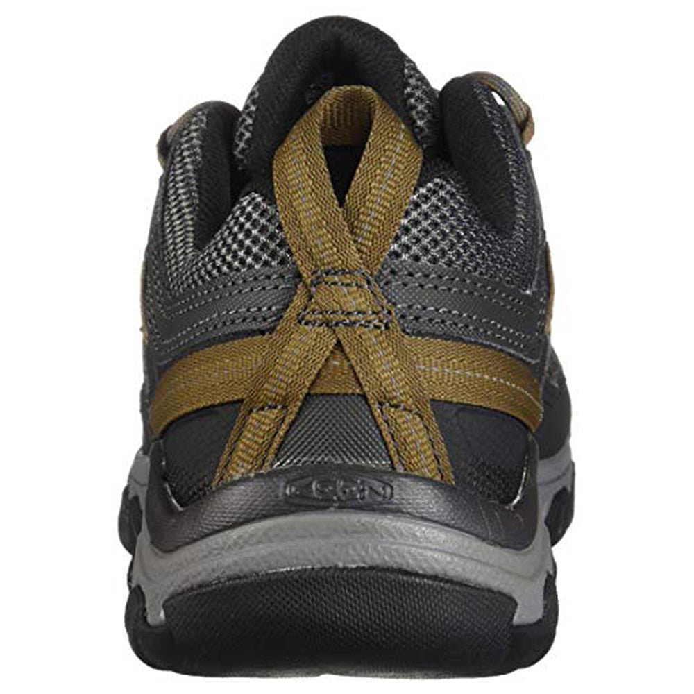 KEEN Targhee Vent - Men's Raven/Bronze Brown Shoe Deals Outlet