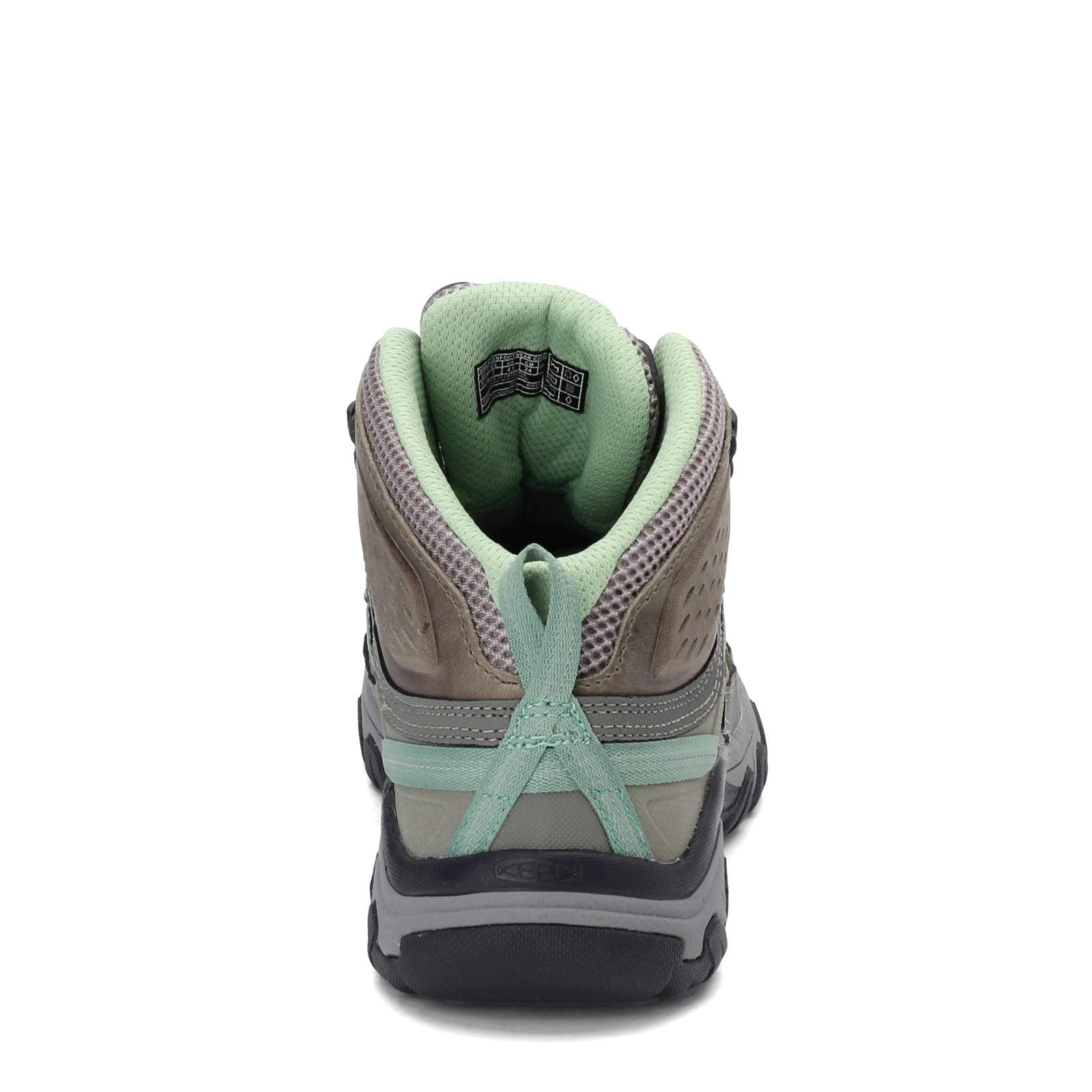 KEEN Targhee Vent - Women's Fumo/Quiet Green Shoe Deals Outlet