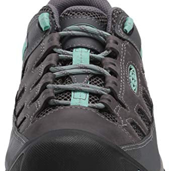 KEEN Targhee Vent - Women's Steel Grey/Ocean Wave Shoe Deals Outlet