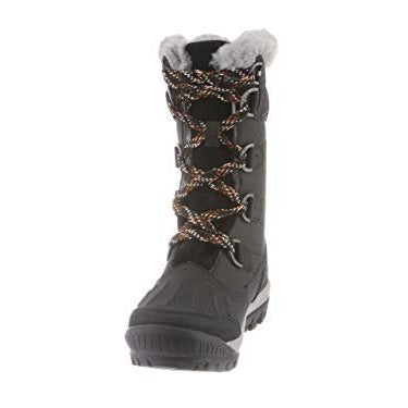 BEARPAW Tatum Boots - Women's Black Shoe Deals Outlet