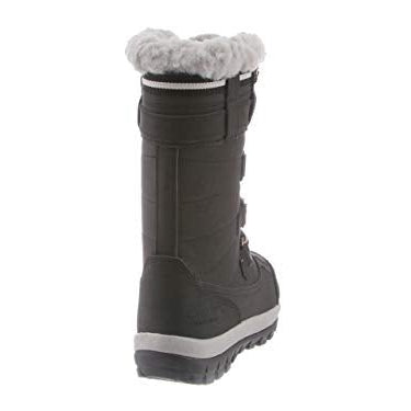 BEARPAW Tatum Boots - Women's Black Shoe Deals Outlet