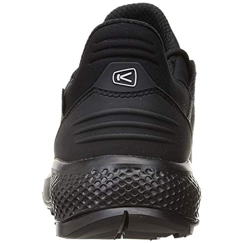 KEEN Tempo Flex WP - Men's Black/Black/Black Shoe Deals Outlet