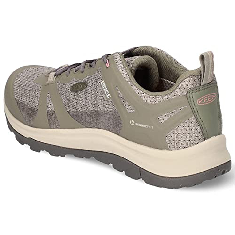 KEEN Terradora ll WP - Women's Dusty Olive/Nostalgia Rose Shoe Deals Outlet