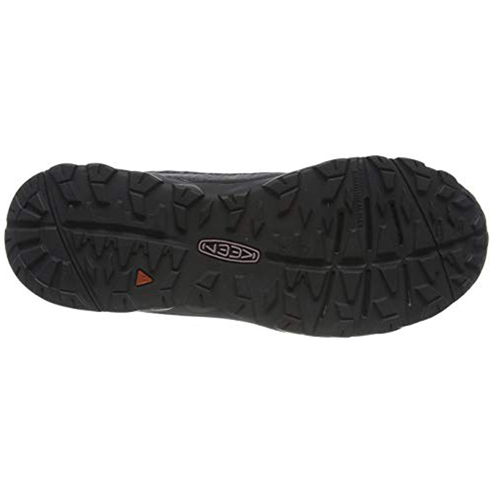 KEEN Terradora ll WP - Women's Black/Magnet Shoe Deals Outlet