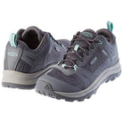 KEEN Terradora ll WP - Women's Steel Grey/Ocean Wave Shoe Deals Outlet