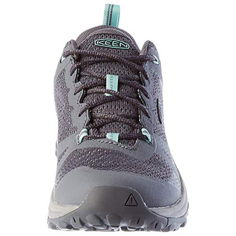 KEEN Terradora ll WP - Women's Steel Grey/Ocean Wave Shoe Deals Outlet