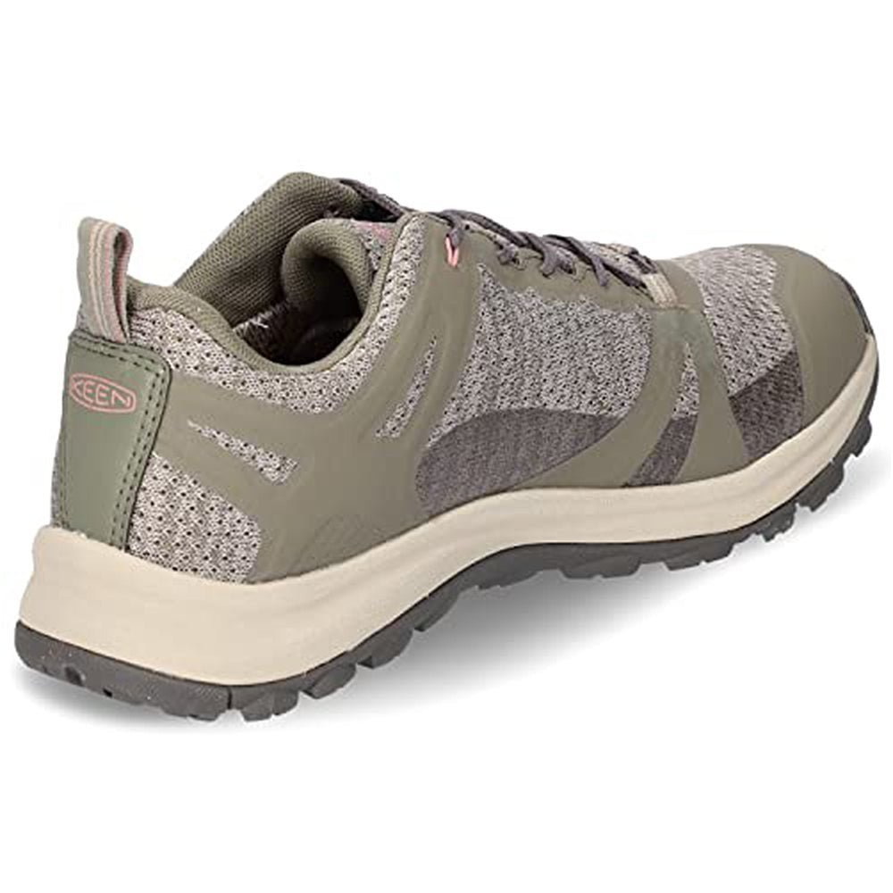KEEN Terradora ll WP - Women's Dusty Olive/Nostalgia Rose Shoe Deals Outlet