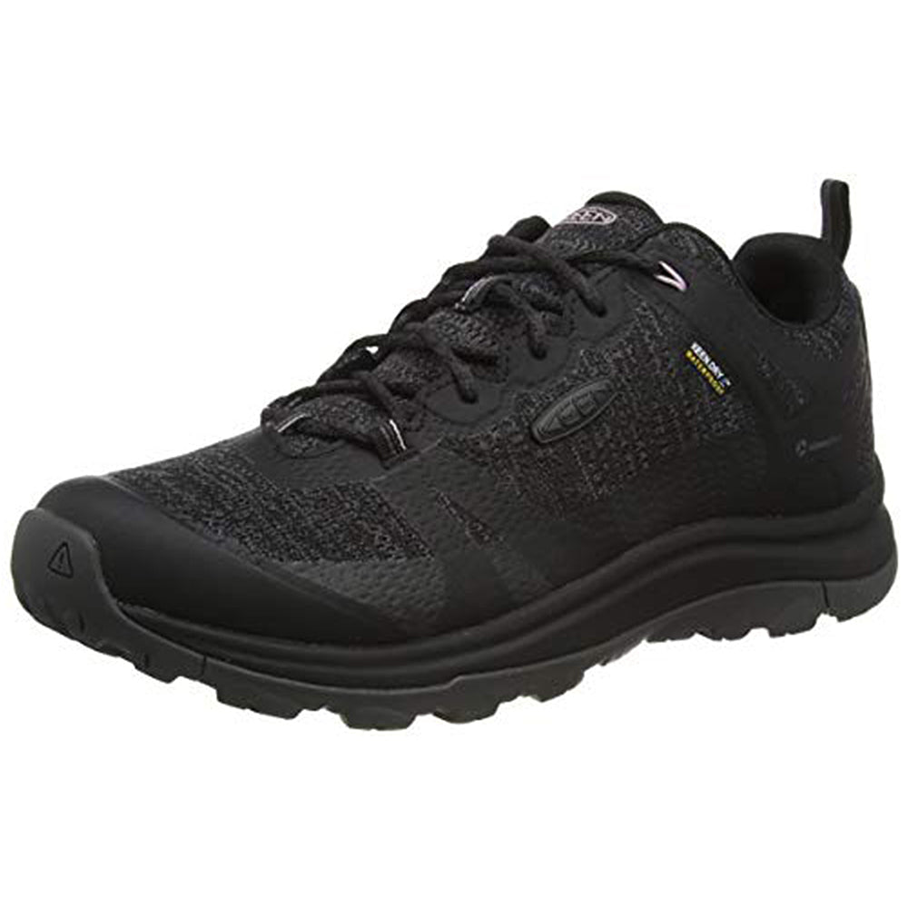 KEEN Terradora ll WP - Women's Black/Magnet Shoe Deals Outlet