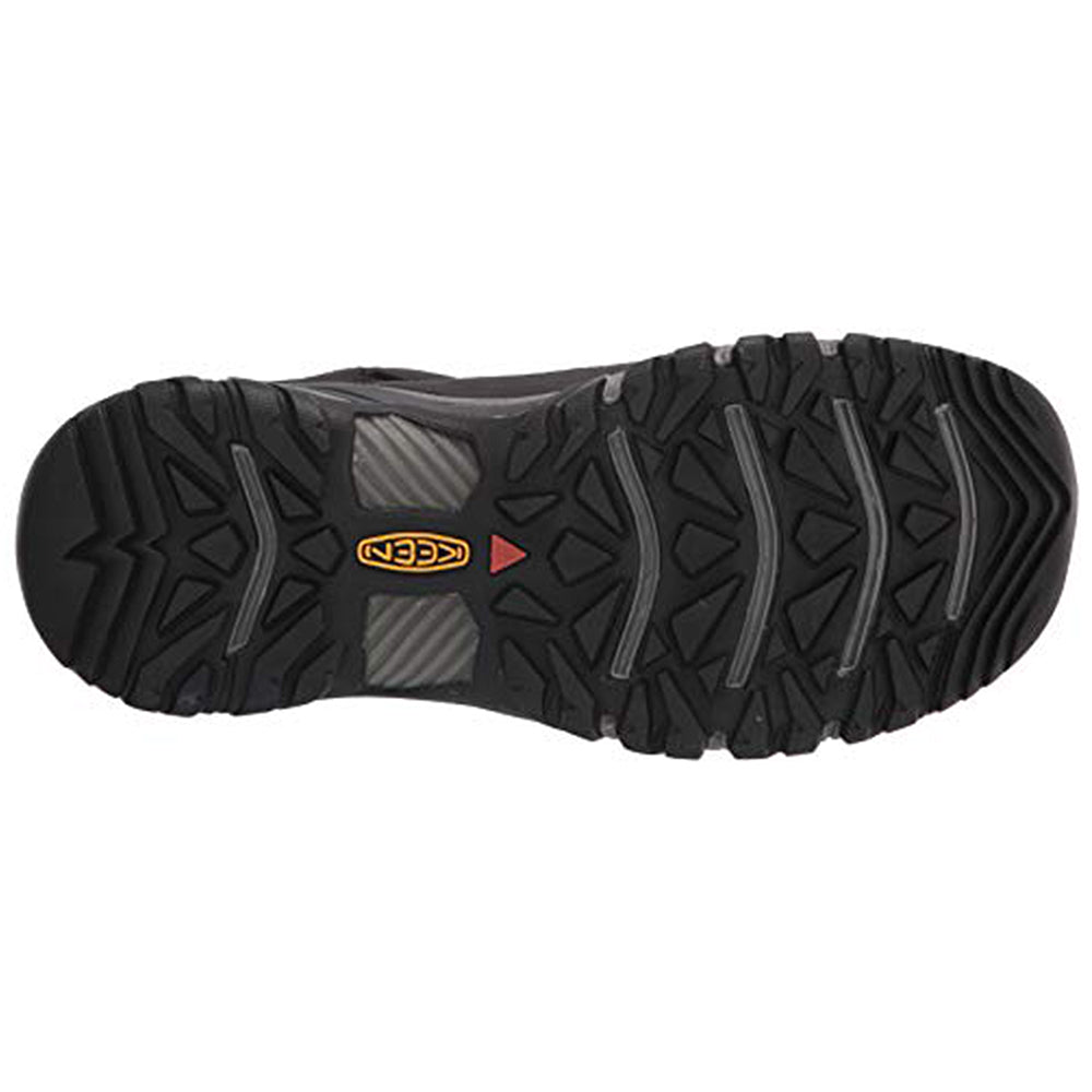 KEEN Terradora lll Mid WP - Men's Drizzle/Keen Yellow Shoe Deals Outlet