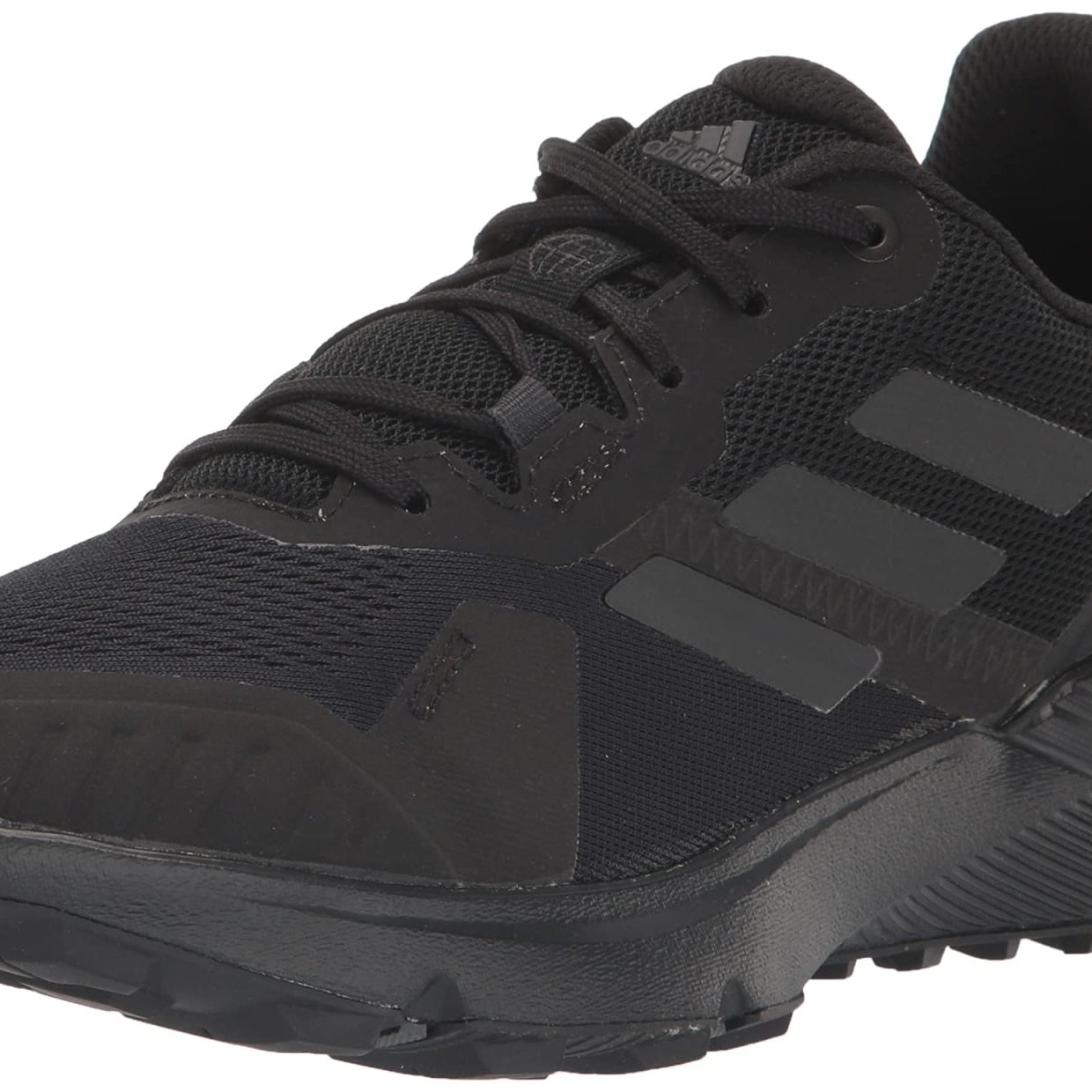 adidas Terrex Soulstride - Men's Core Black/Carbon/Grey Six Shoe Deals Outlet