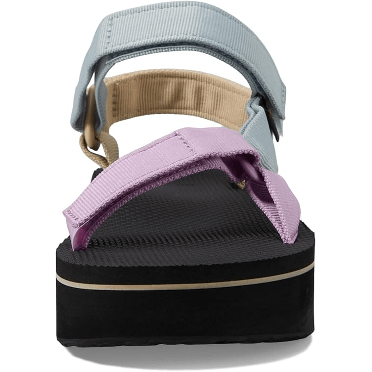 Teva Flatform Unwind Multi 10 M 196565918154 Shoe Deals Outlet