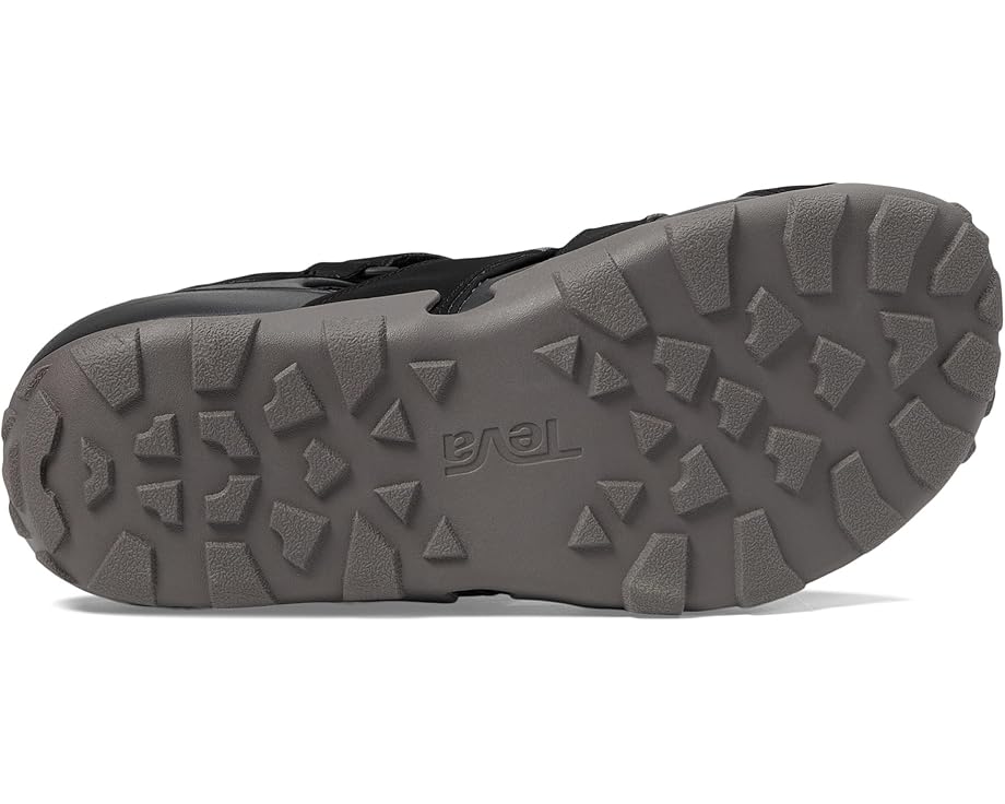 Teva Flintwood Black 9 M 194715397132 Shoe Deals Outlet