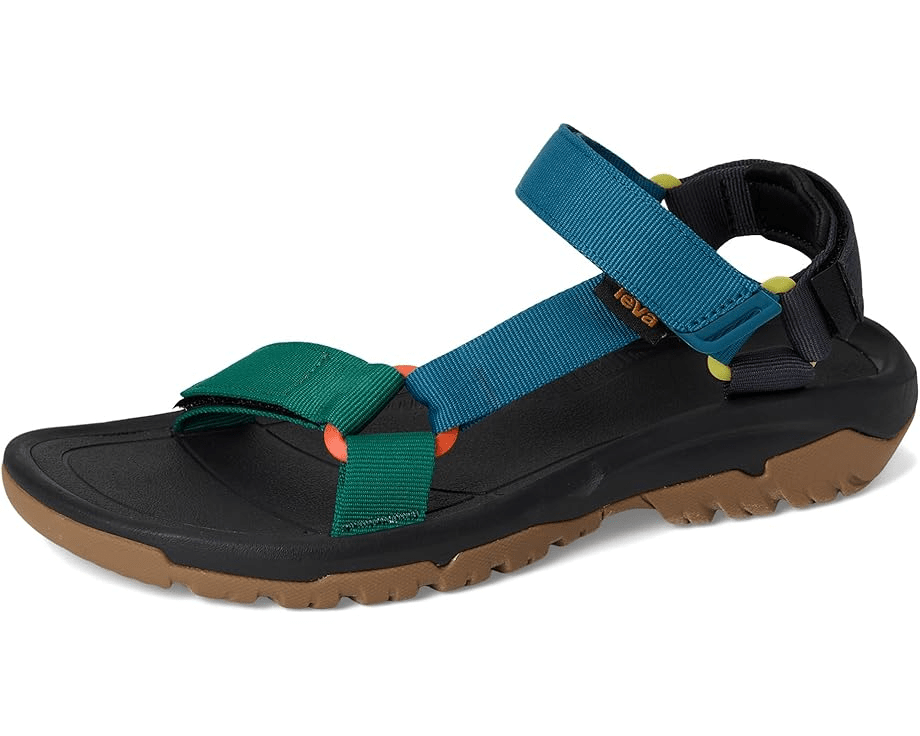 Teva Hurricane XLT2 Blue Multi 8 M 195719337810 Shoe Deals Outlet