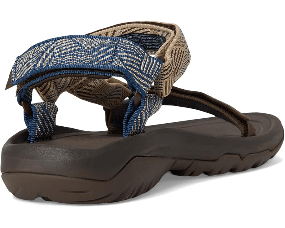 Teva Hurricane XLT2 Borderless Brown Multi 12 M 196565503022 Shoe Deals Outlet