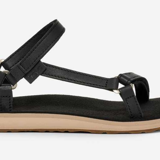 Teva Original Universal Sandal Slim Leather Burnt Olive 10 M 197634662855 Shoe Deals Outlet