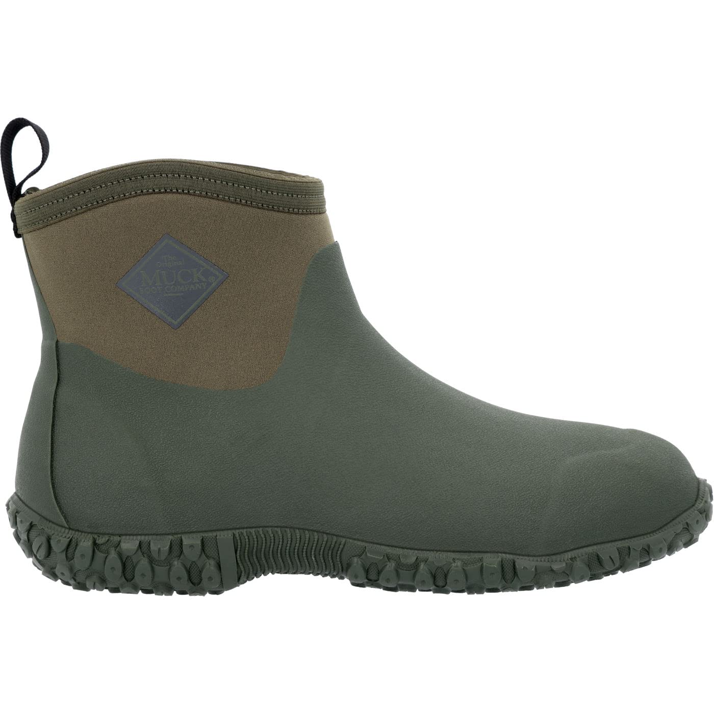 The Original Muck Boot Company Muckster II Ankle Moss/Green 9 M 664911040748 Shoe Deals Outlet