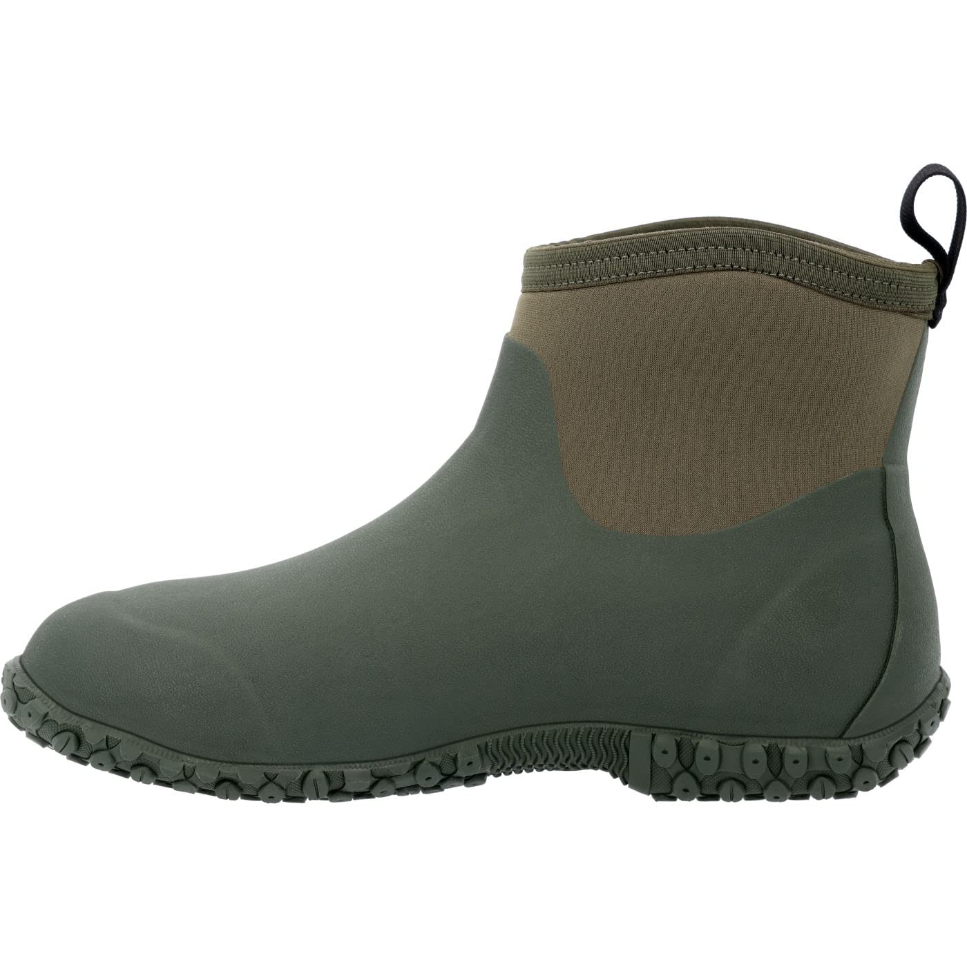 The Original Muck Boot Company Muckster II Ankle Moss/Green 9 M 664911040748 Shoe Deals Outlet