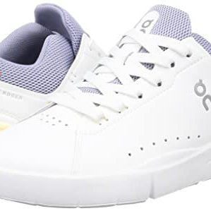 On The Roger Advantage - Women's White | Tempest Shoe Deals Outlet