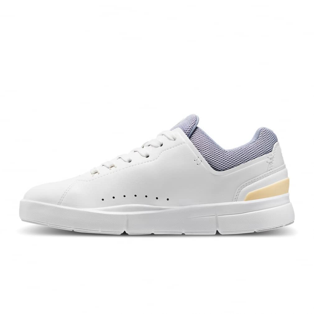 On The Roger Advantage - Women's White Tempest Shoe Deals Outlet