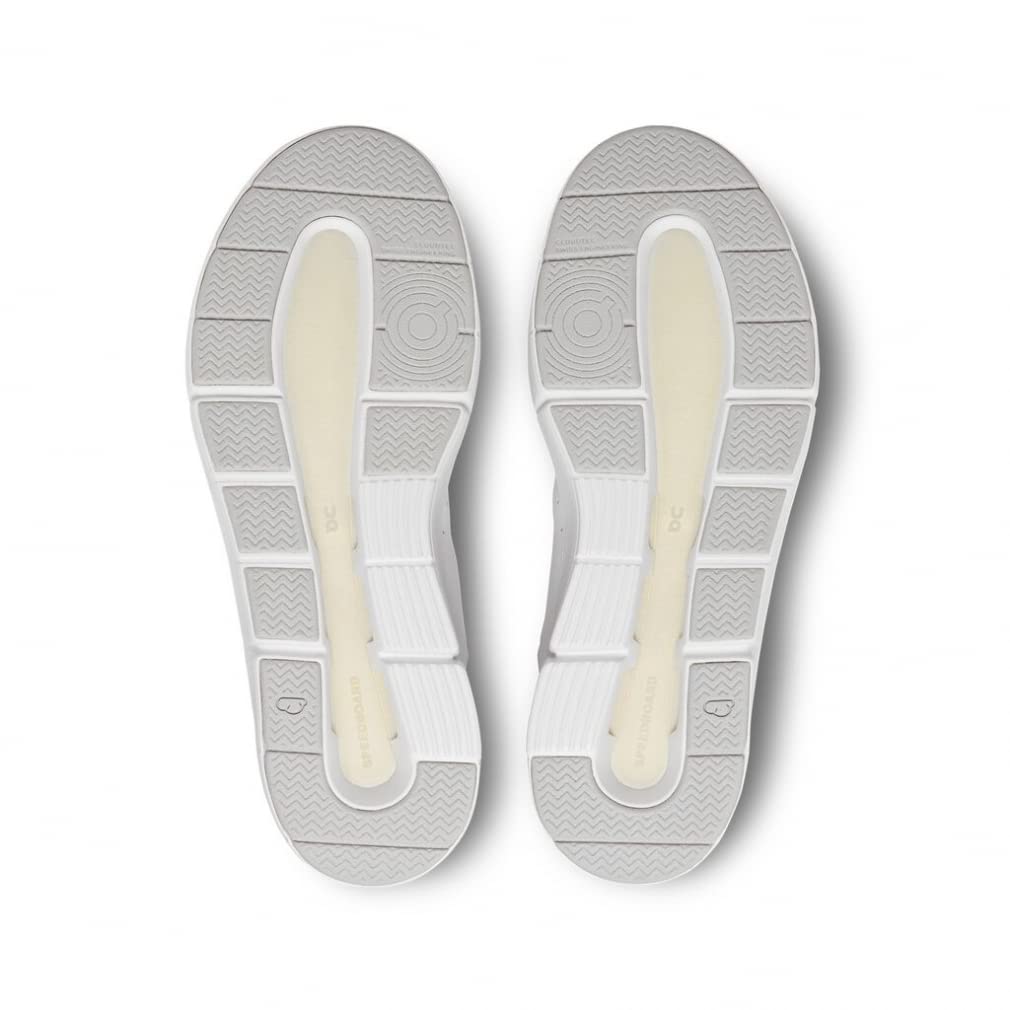 On The Roger Advantage - Women's White Tempest Shoe Deals Outlet