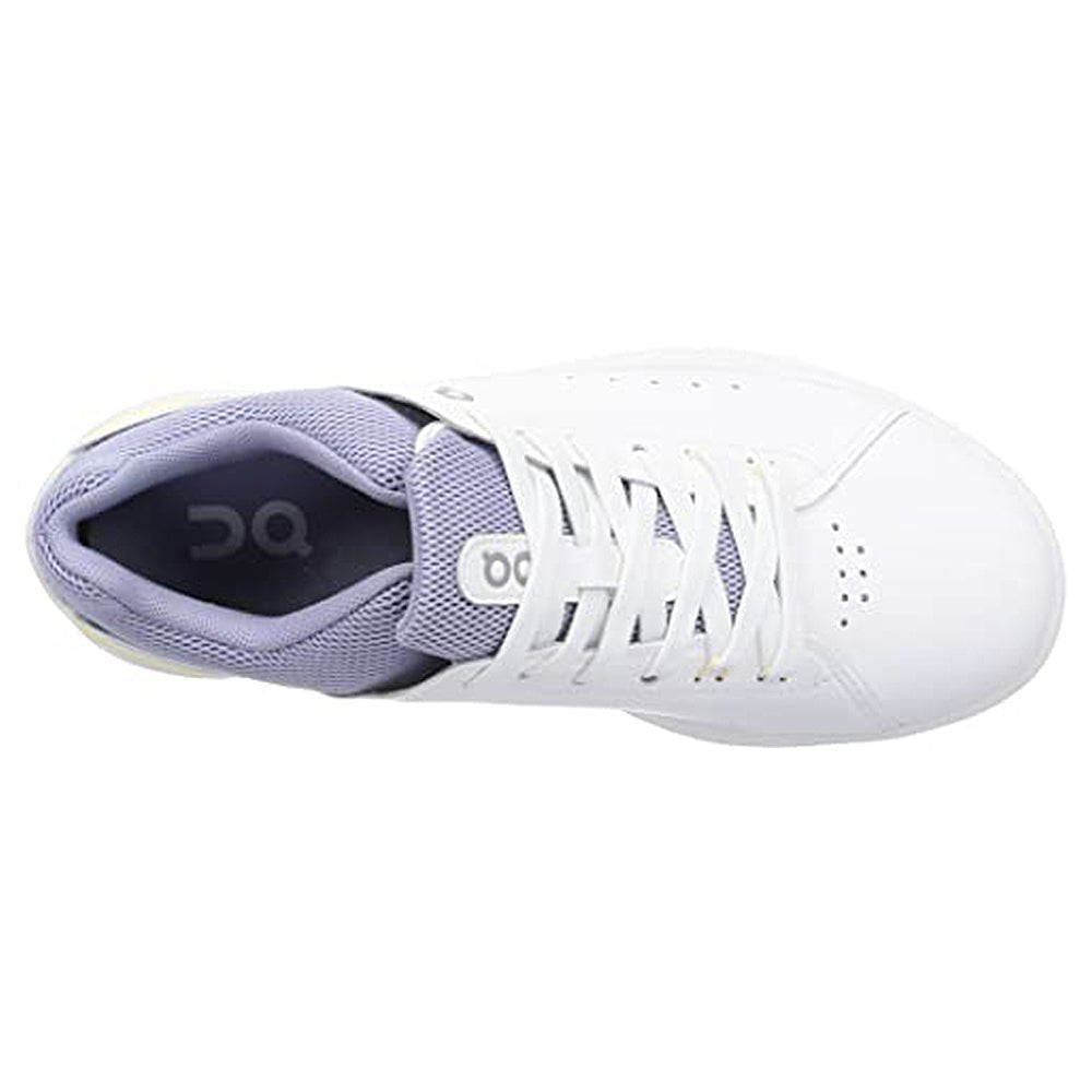 On The Roger Advantage - Women's White | Tempest Shoe Deals Outlet