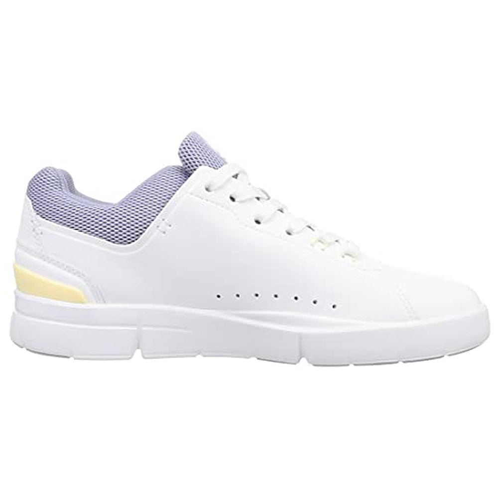 On The Roger Advantage - Women's White | Tempest Shoe Deals Outlet