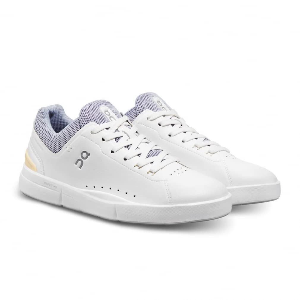 On The Roger Advantage - Women's White Tempest Shoe Deals Outlet