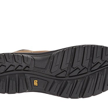 Caterpillar Threshold Waterproof Soft - Toe Boots - Men's Real Brown Shoe Deals Outlet