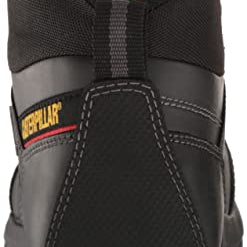 Caterpillar Threshold Waterproof Soft - Toe Boots - Men's Black Shoe Deals Outlet