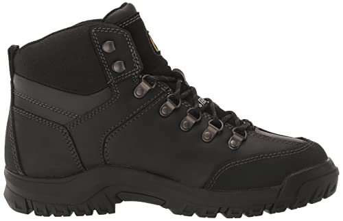 Caterpillar Threshold Waterproof Soft - Toe Boots - Men's Black Shoe Deals Outlet