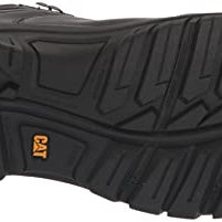 Caterpillar Threshold Waterproof Soft - Toe Boots - Men's Black Shoe Deals Outlet