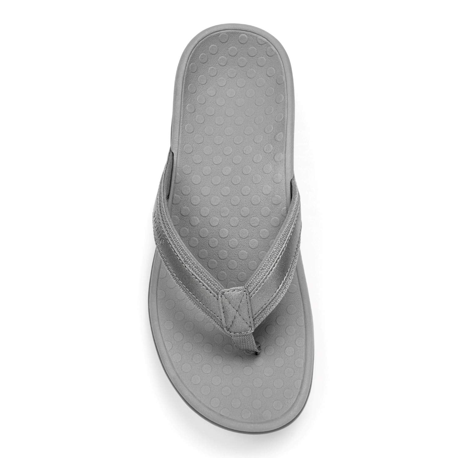 VIONIC Tide Toe Post - Women's Pewter Shoe Deals Outlet