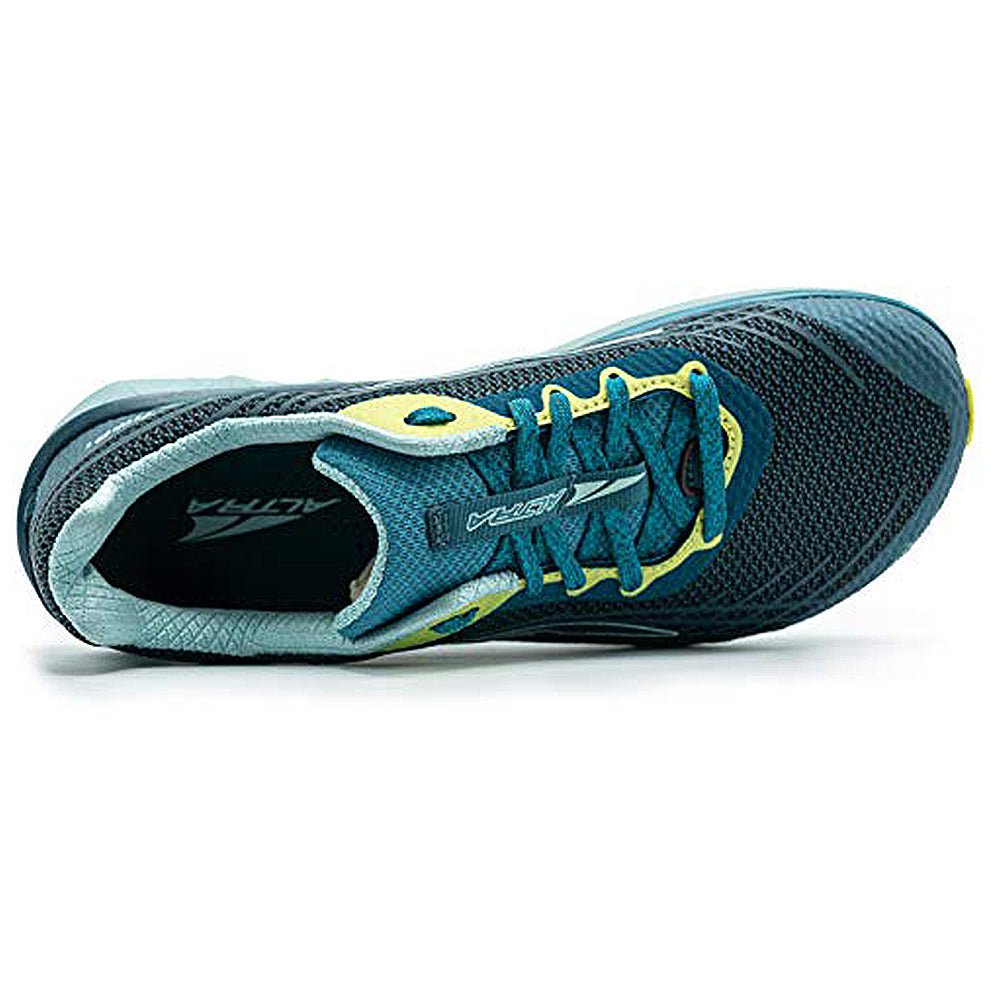 Altra Timp 2 - Women's Teal/Lime Shoe Deals Outlet