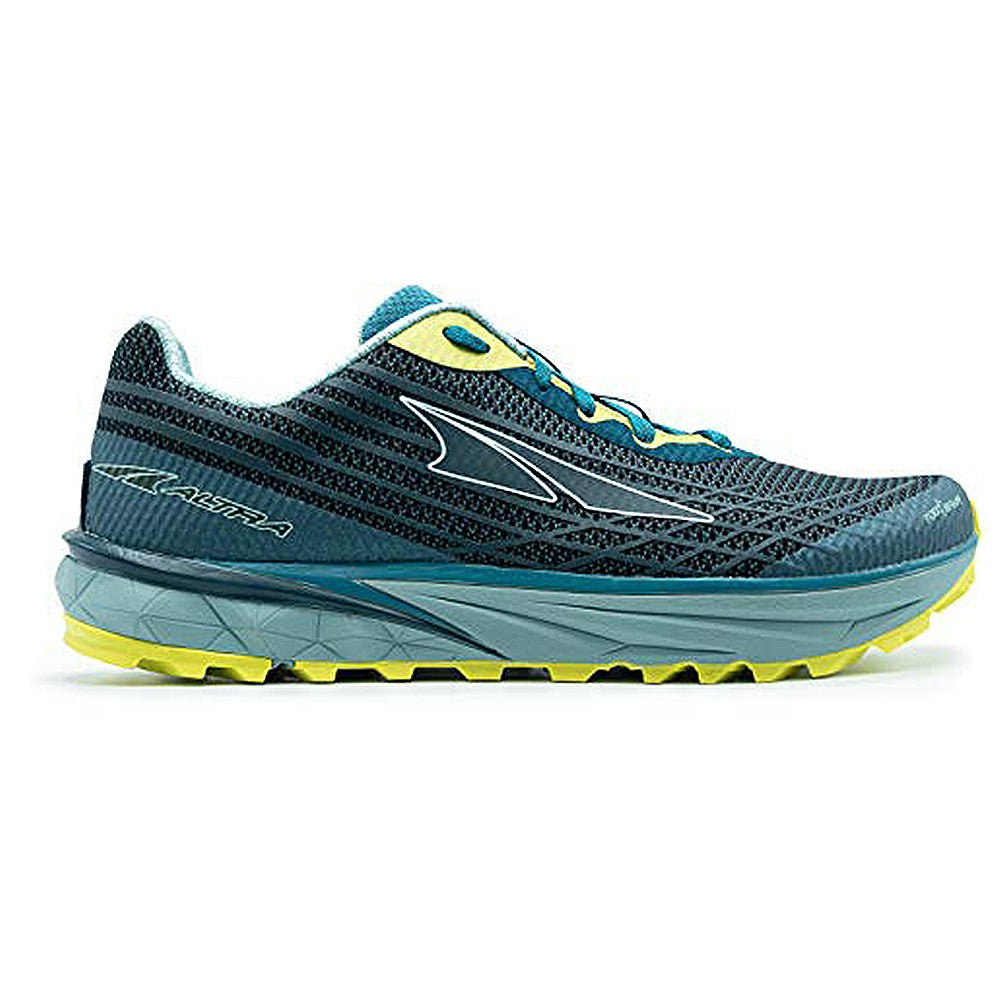 Altra Timp 2 - Women's Teal/Lime Shoe Deals Outlet