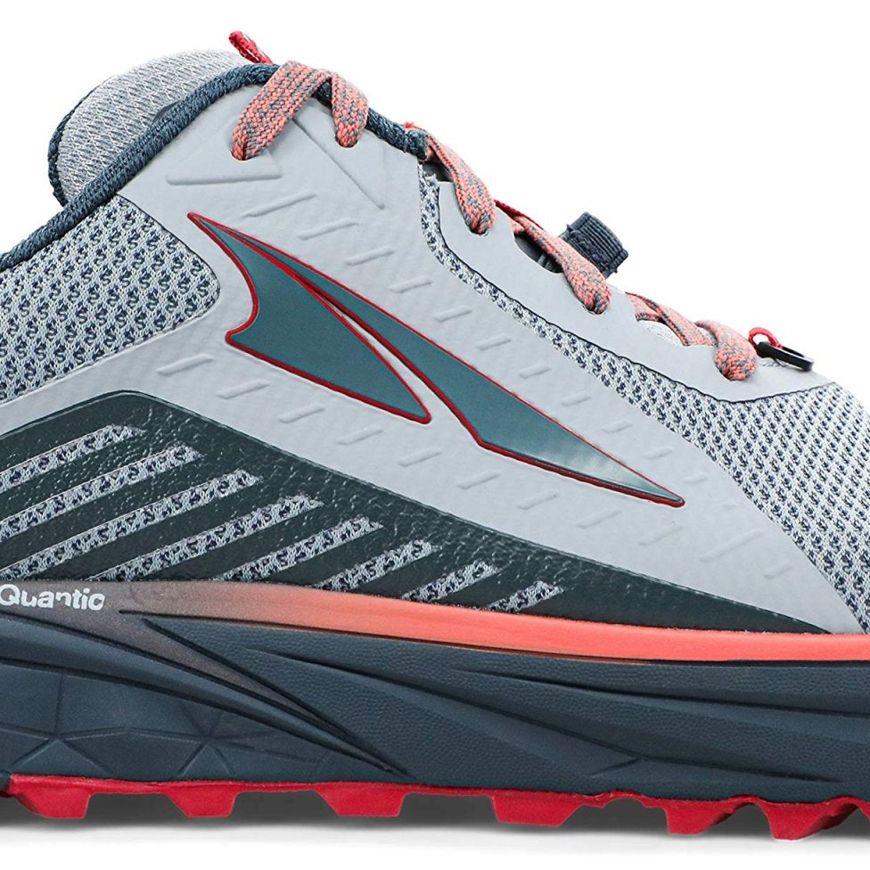 Altra Timp 3 - Women's Gray/Pink Shoe Deals Outlet