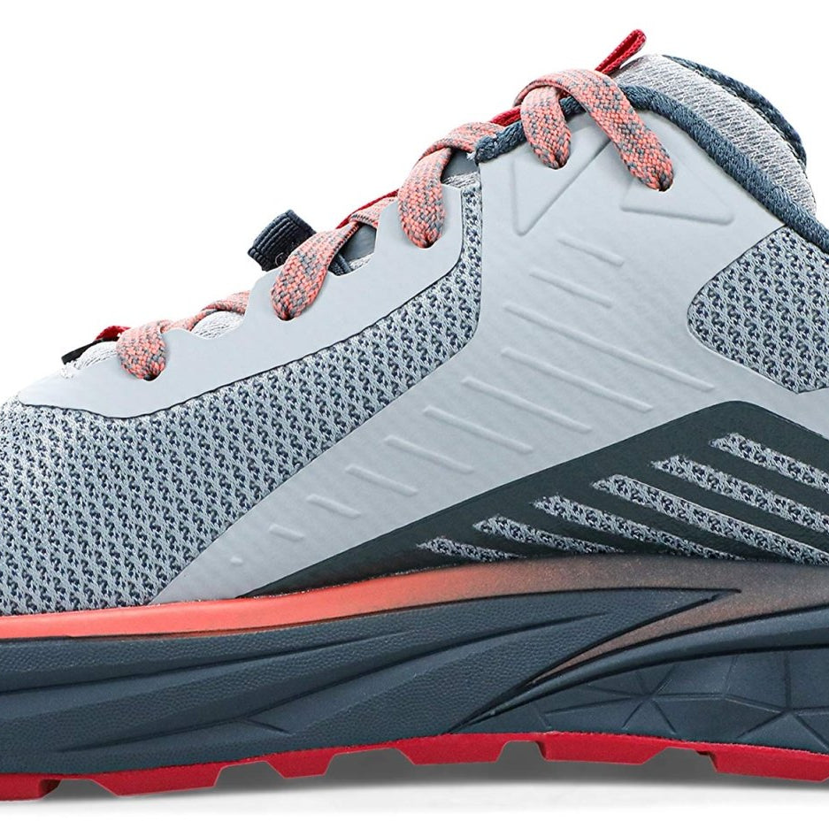 Altra Timp 3 - Women's Gray/Pink Shoe Deals Outlet