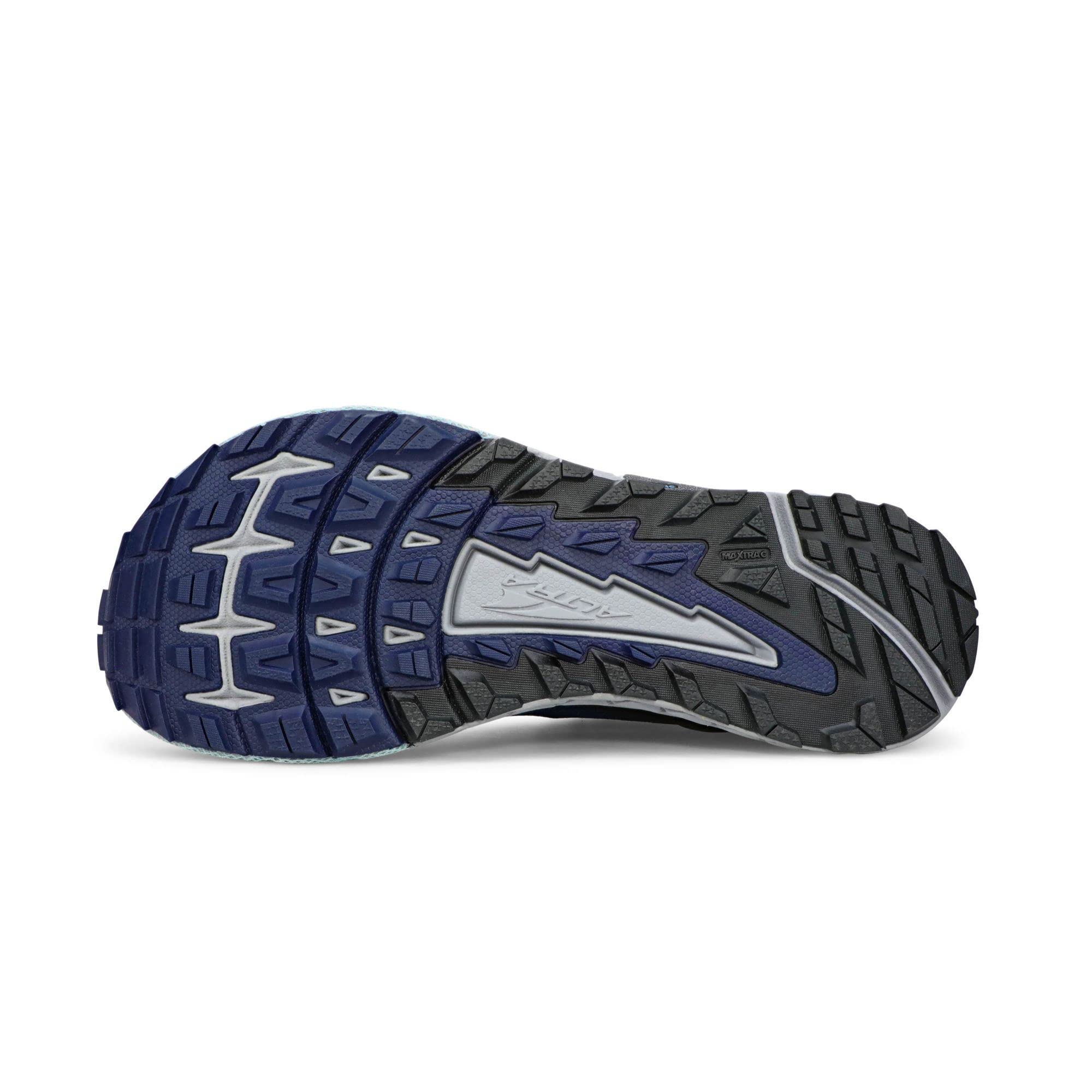 Altra Timp 4 - Men's Black/Blue Shoe Deals Outlet