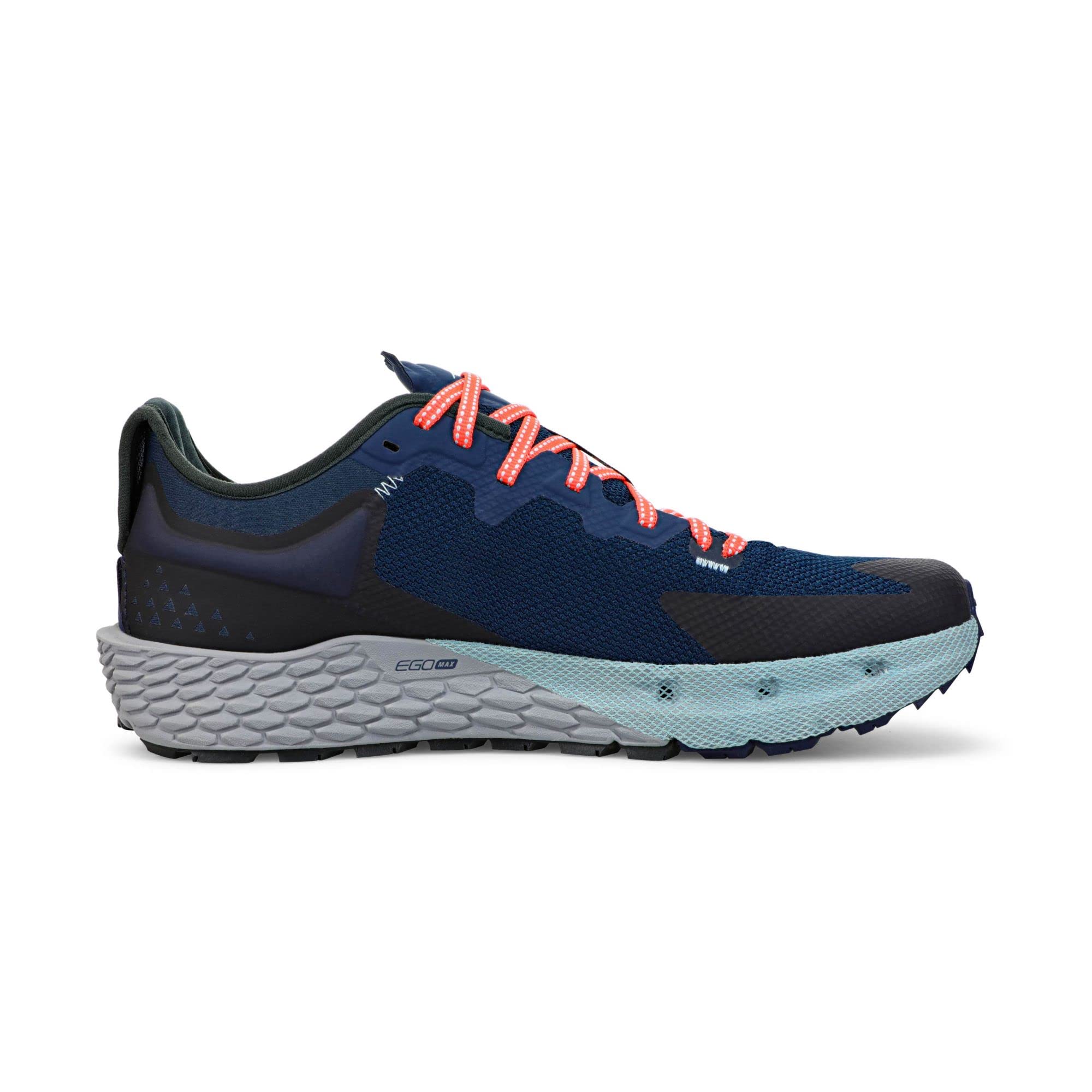 Altra Timp 4 - Men's Black/Blue Shoe Deals Outlet