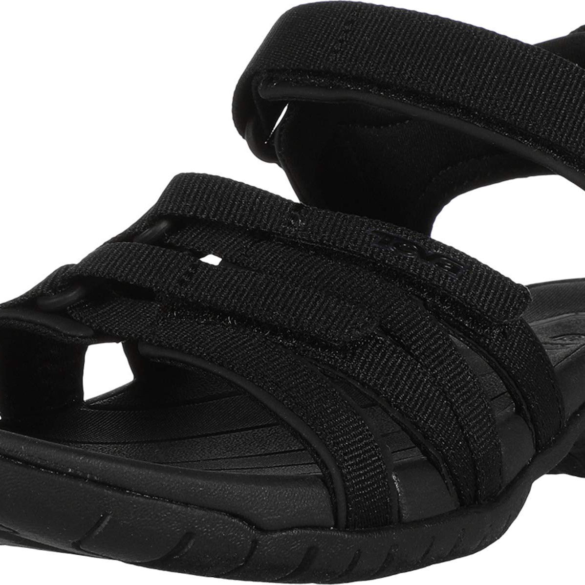 Teva Tirra Sandal - Women's Black/Black Shoe Deals Outlet