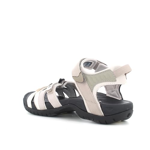 Teva Tirra - Women's Black/Birch Multi Shoe Deals Outlet